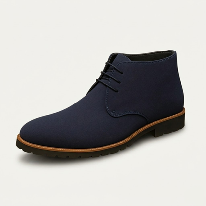 Fenton Suede Chukka Boots