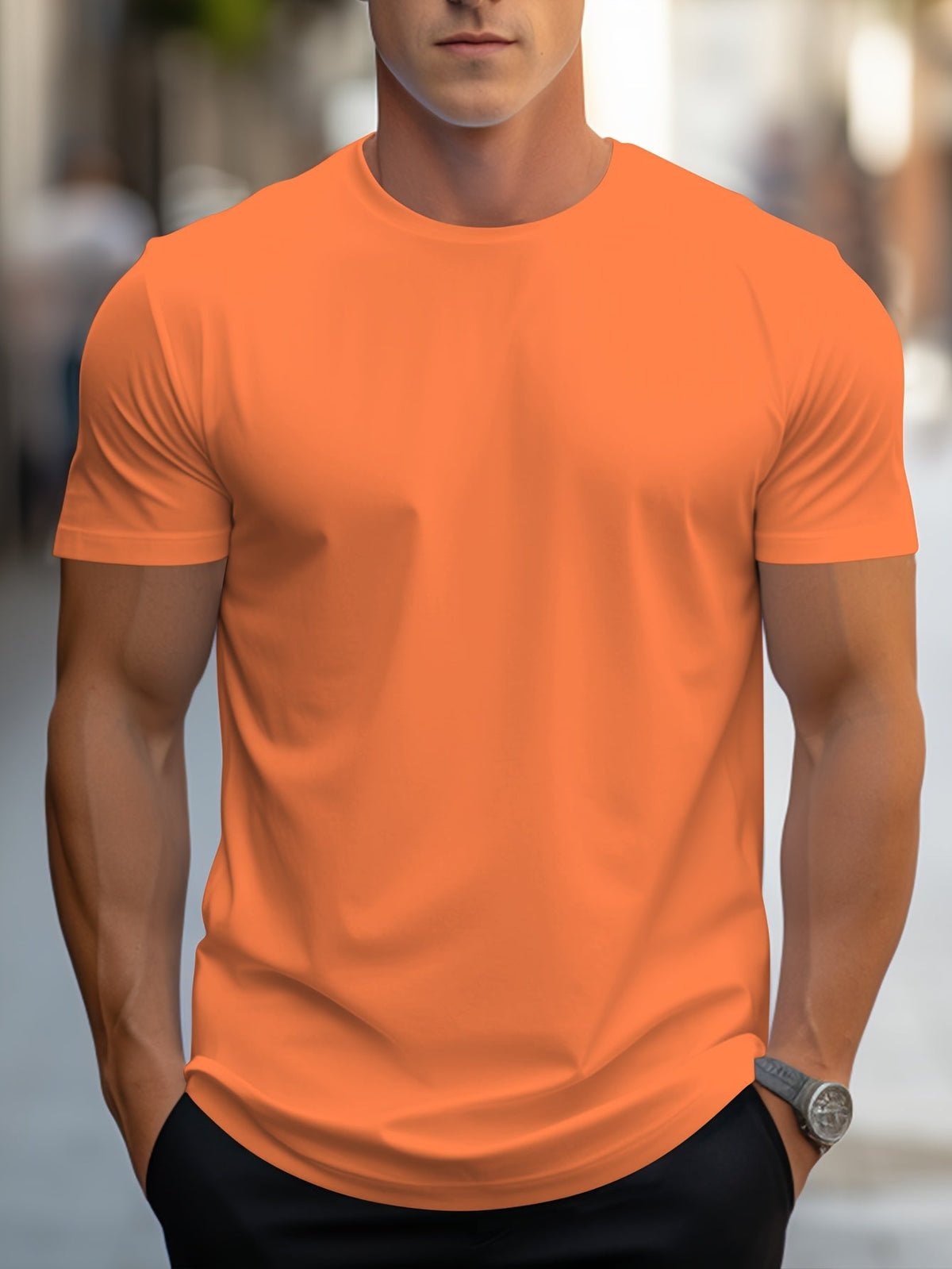 Haverly Crew Neck T-shirt