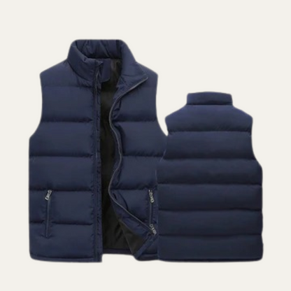 Foxley – Gilet imbottito