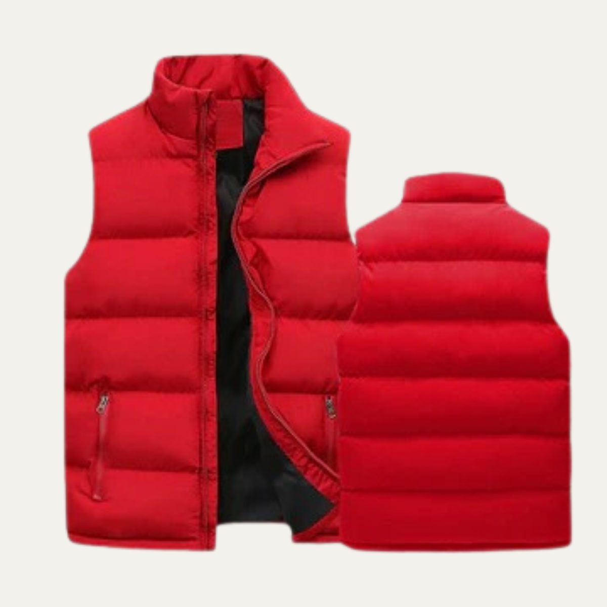 Foxley – Gilet imbottito