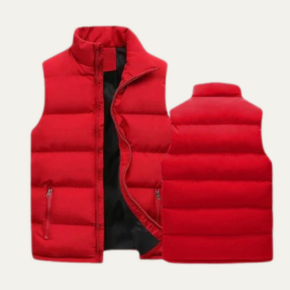 Foxley – Gilet imbottito