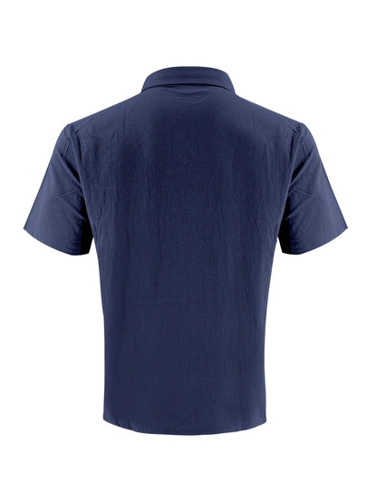 Ingram Cotton Henley