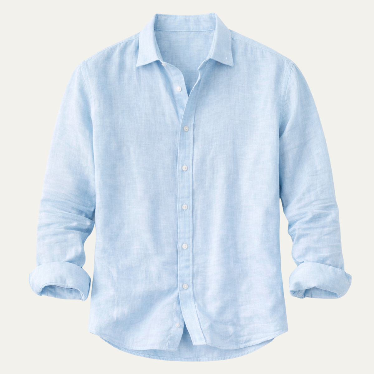 Calder Relaxed Linen Shirt