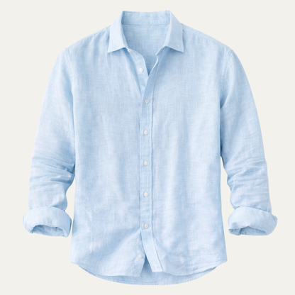 Calder Relaxed Linen Shirt