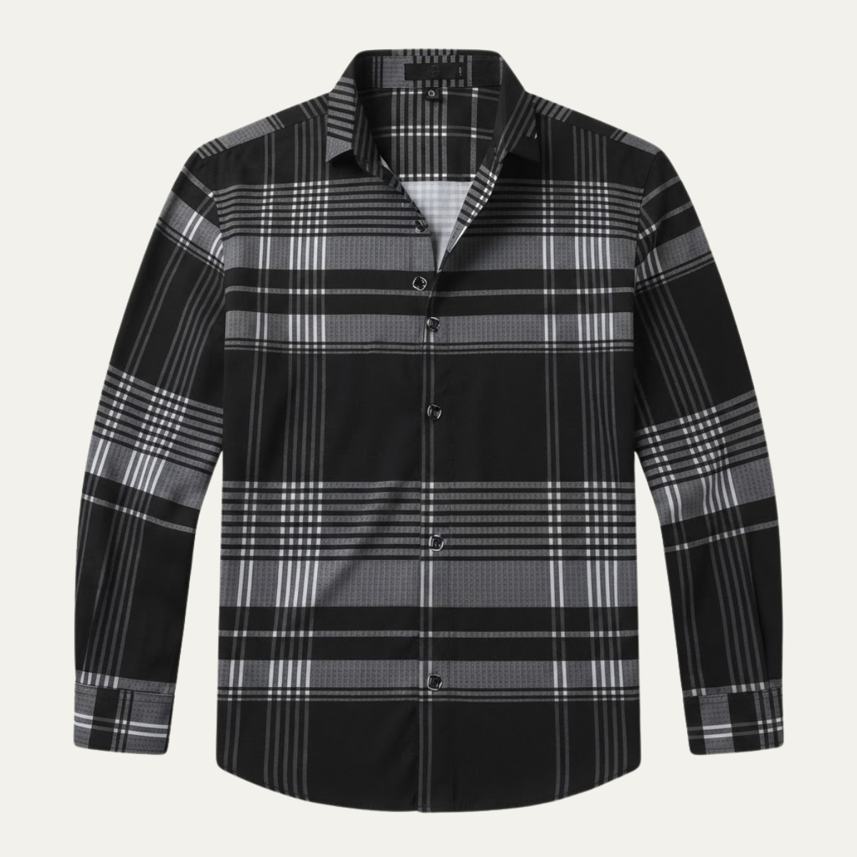 Cawdon Plaid Button-Down