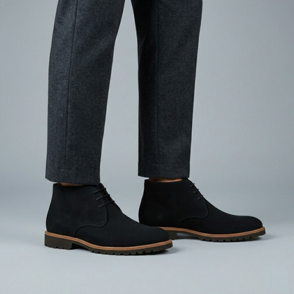 Fenton Suede Chukka Boots