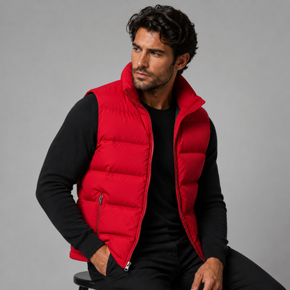 Foxley – Gilet imbottito
