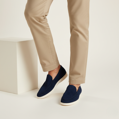 Rowan Suede Loafers