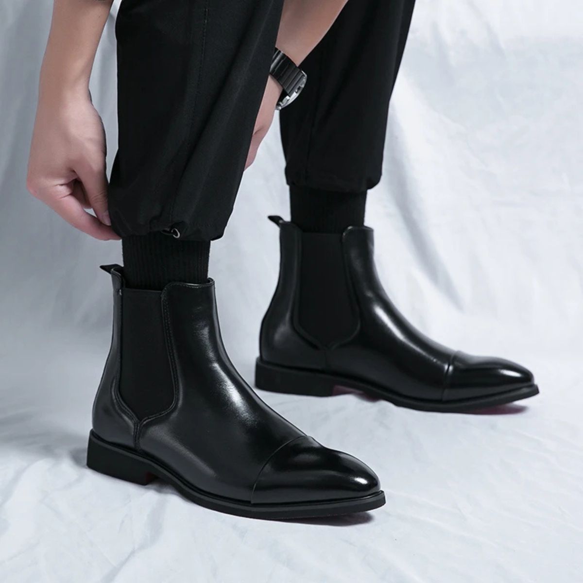 Waverley – Klassische Chelsea Boots