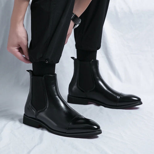 Waverley – Klassische Chelsea Boots