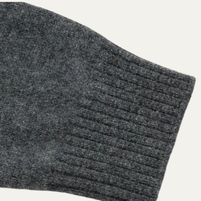 Merrick – Cardigan con collo sciallato