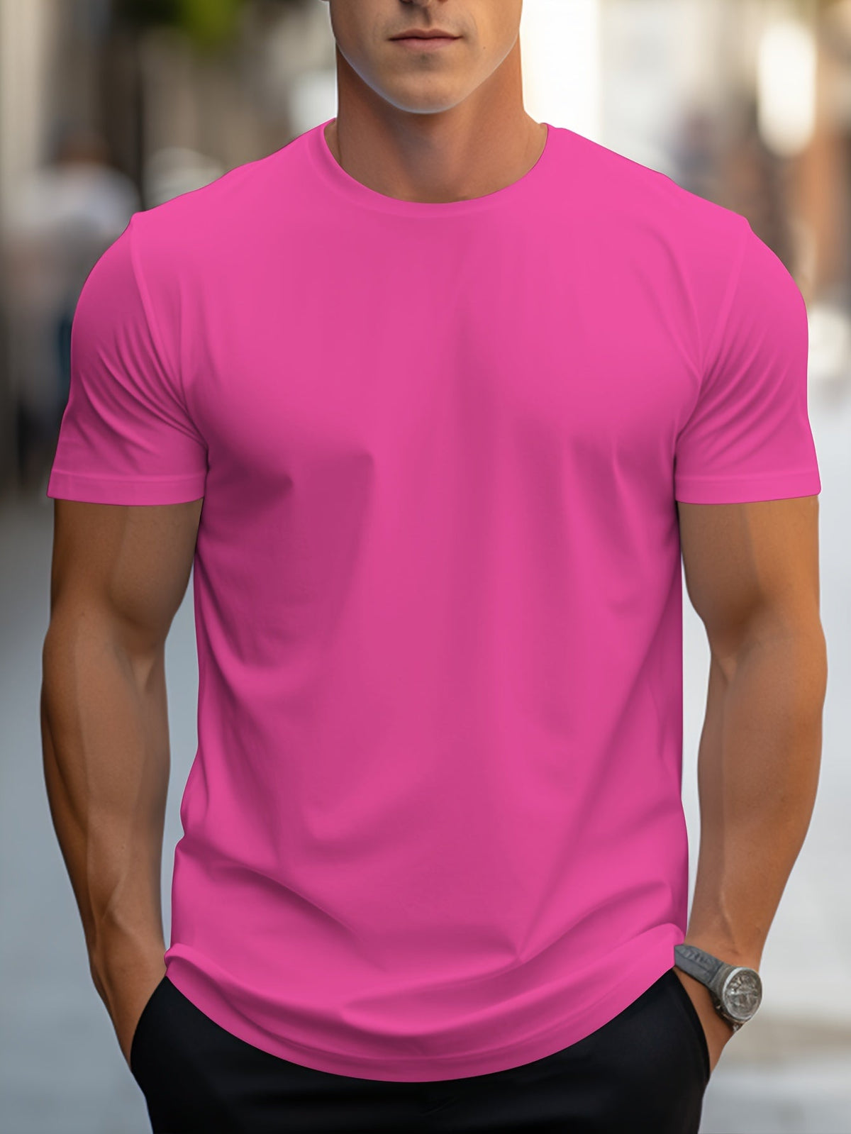 Haverly Crew Neck T-shirt