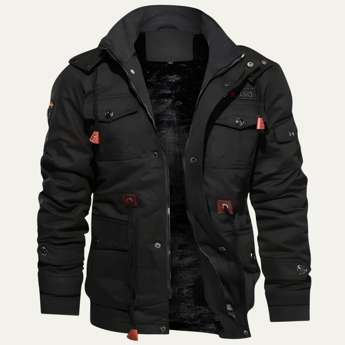 Holloway – Veste de terrain