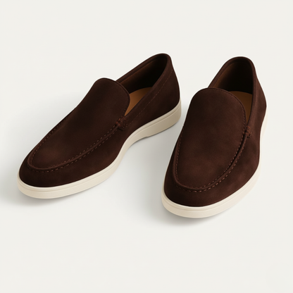 Rowan Suede Loafers