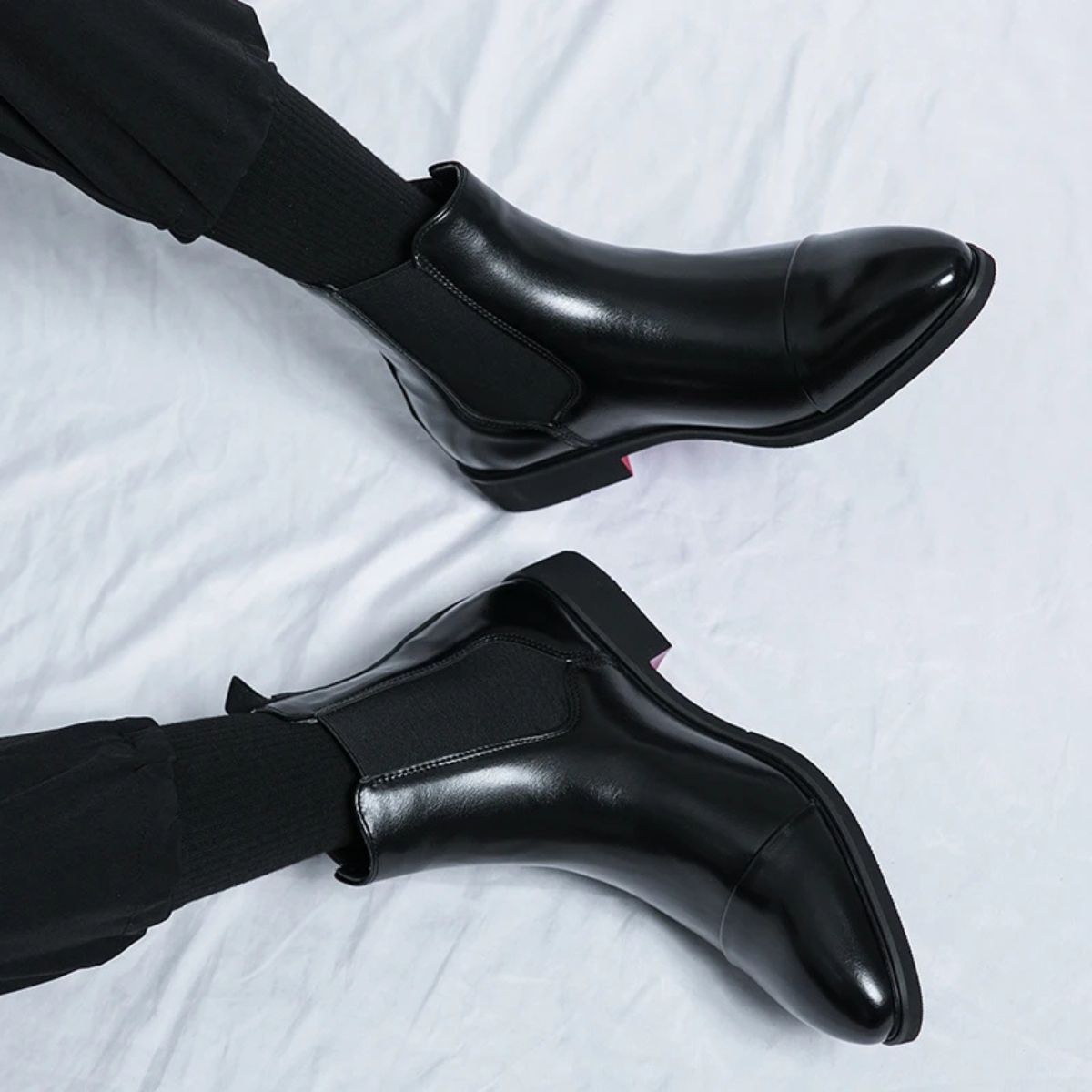 Waverley – Klassische Chelsea Boots