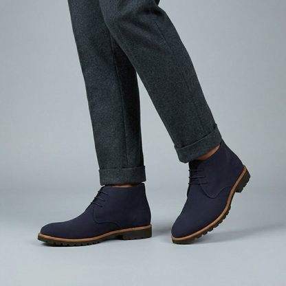 Fenton Suede Chukka Boots
