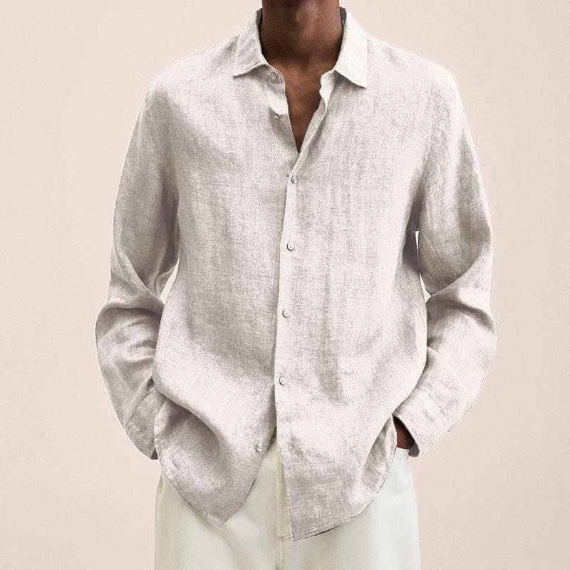 Aldbury Linen Shirt