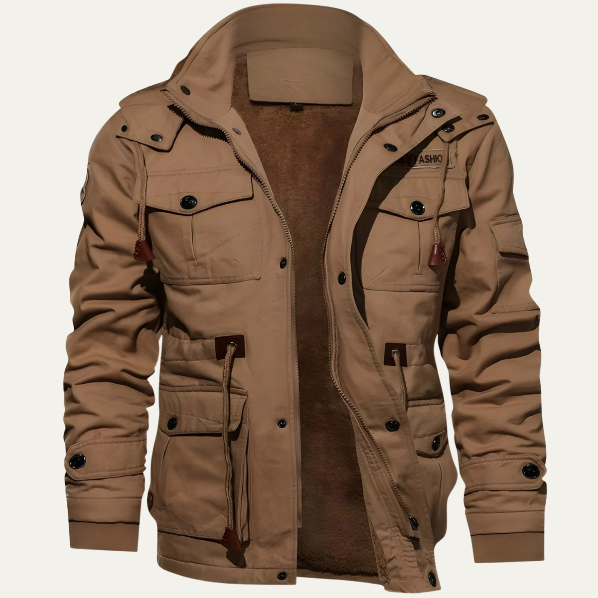 Holloway – Veste de terrain