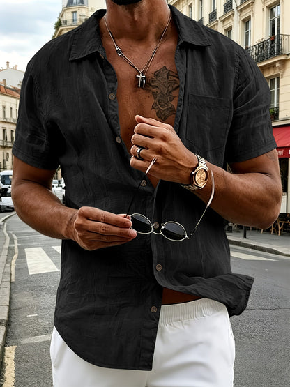 Ingram Cotton Henley