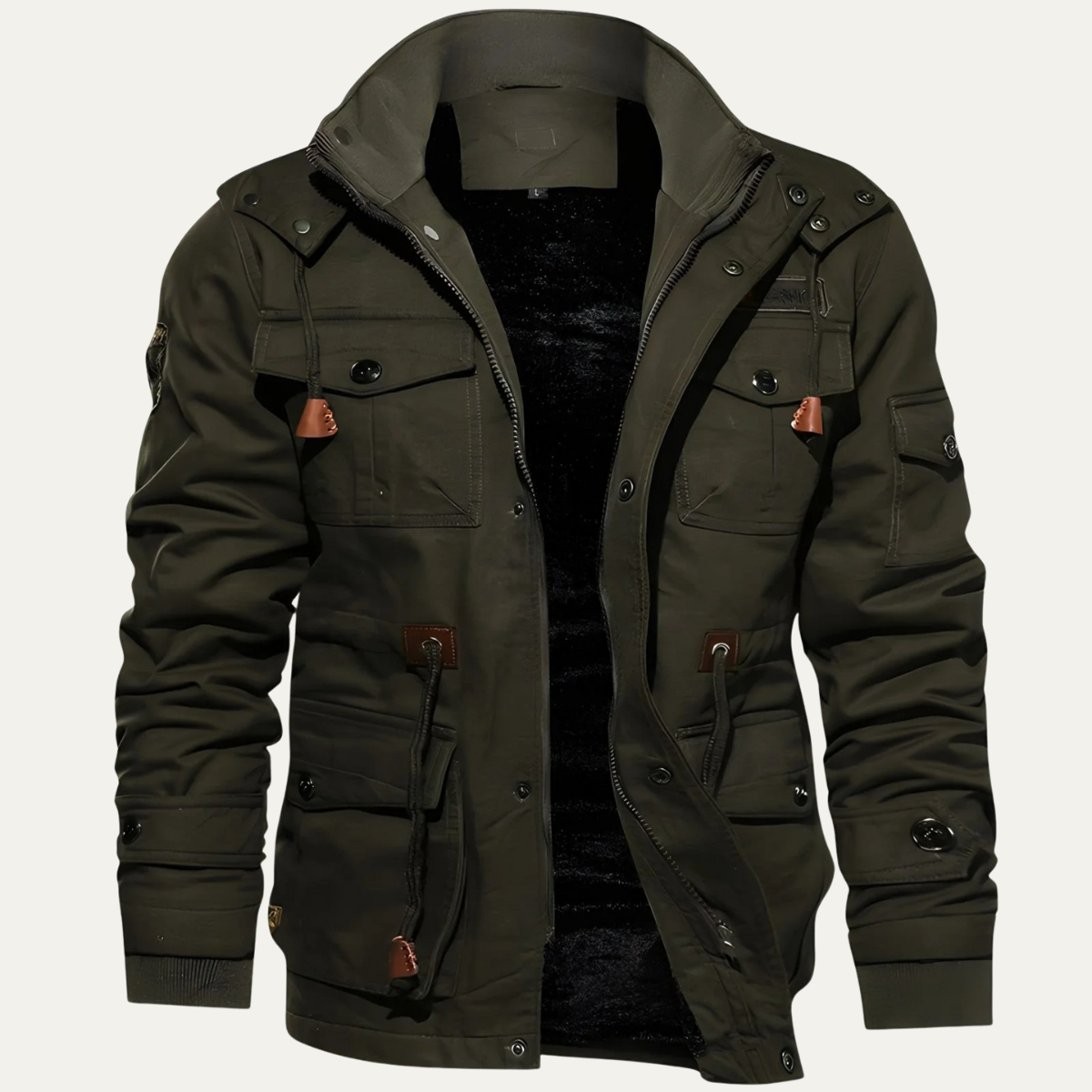 Holloway – Veste de terrain