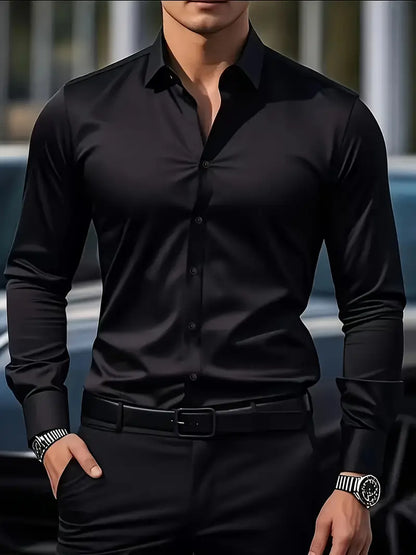 Stanwick Stretch Dress Shirt