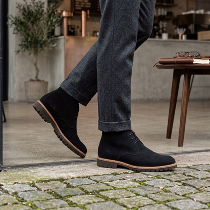 Fenton Suede Chukka Boots