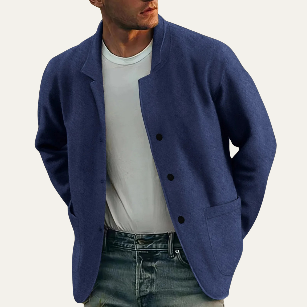 Blakeney – Blazer destrutturato