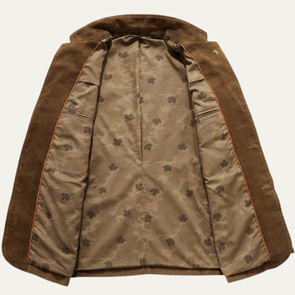 Ashworth – Blazer in velluto a coste