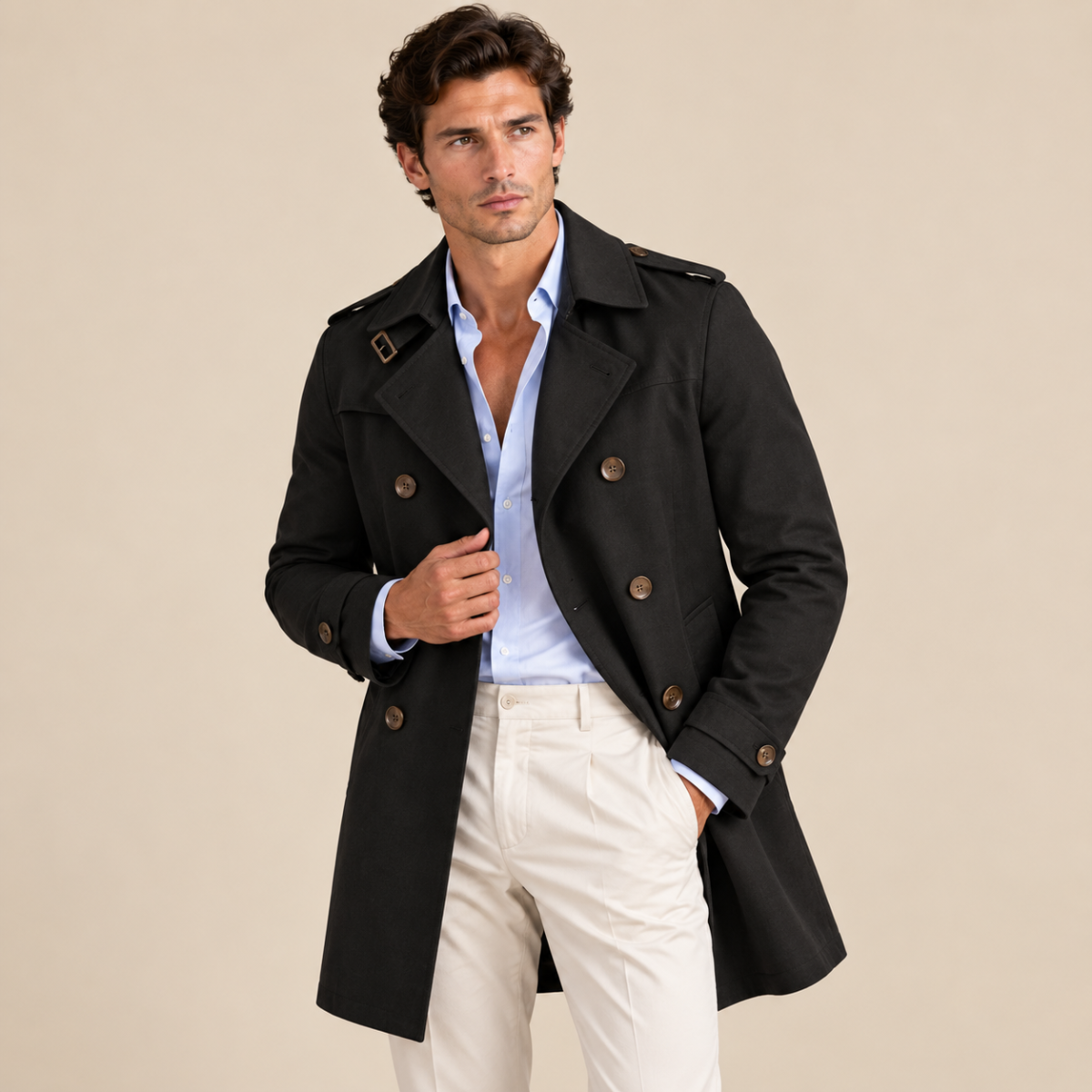 Eastwood – Trench