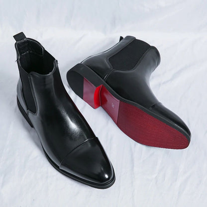Waverley – Klassische Chelsea Boots
