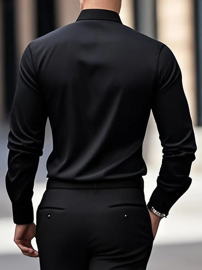 Stanwick Stretch Dress Shirt