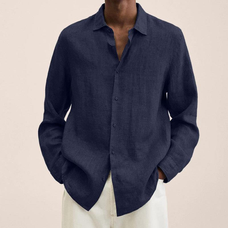 Aldbury Linen Shirt