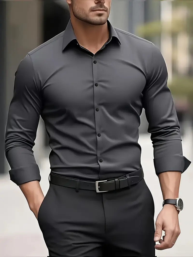 Stanwick Stretch Dress Shirt