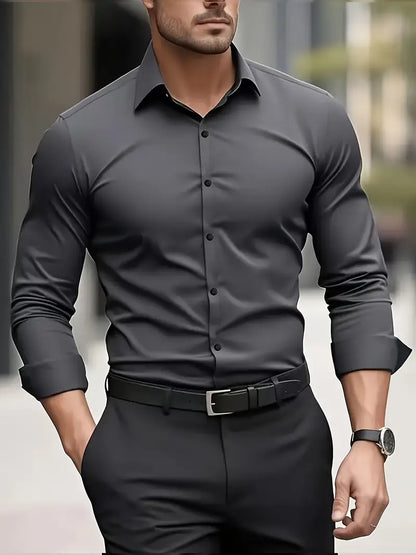 Stanwick Stretch Dress Shirt