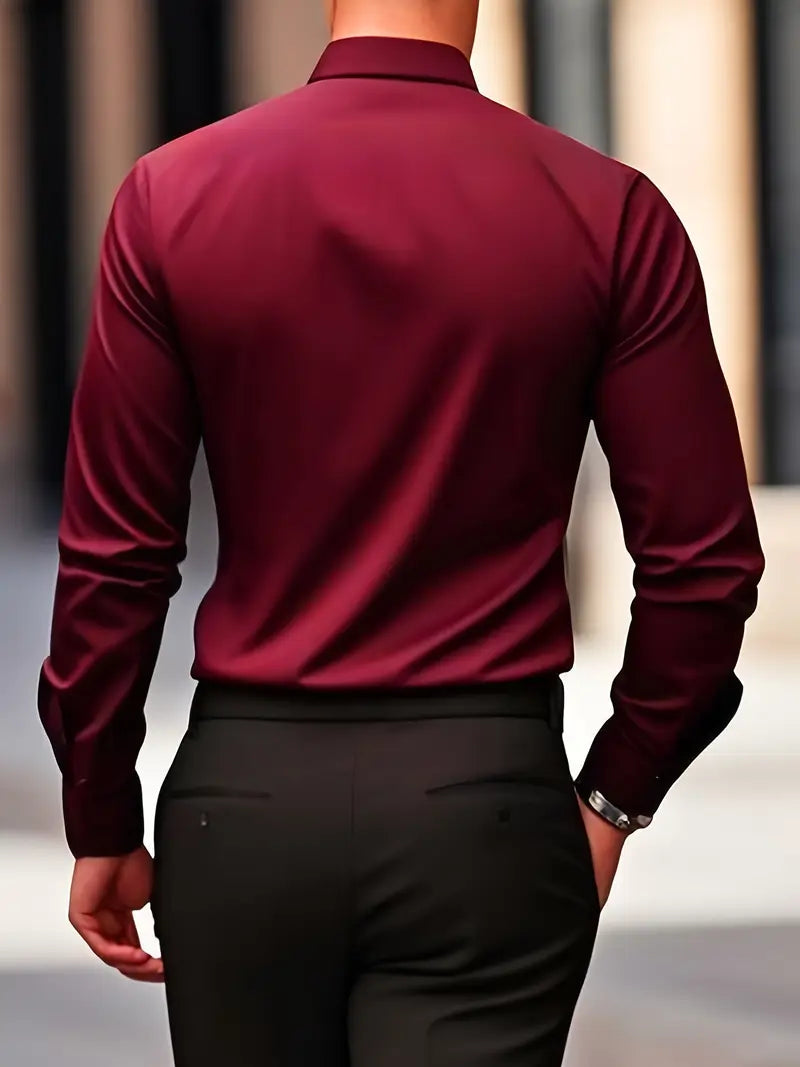 Stanwick Stretch Dress Shirt
