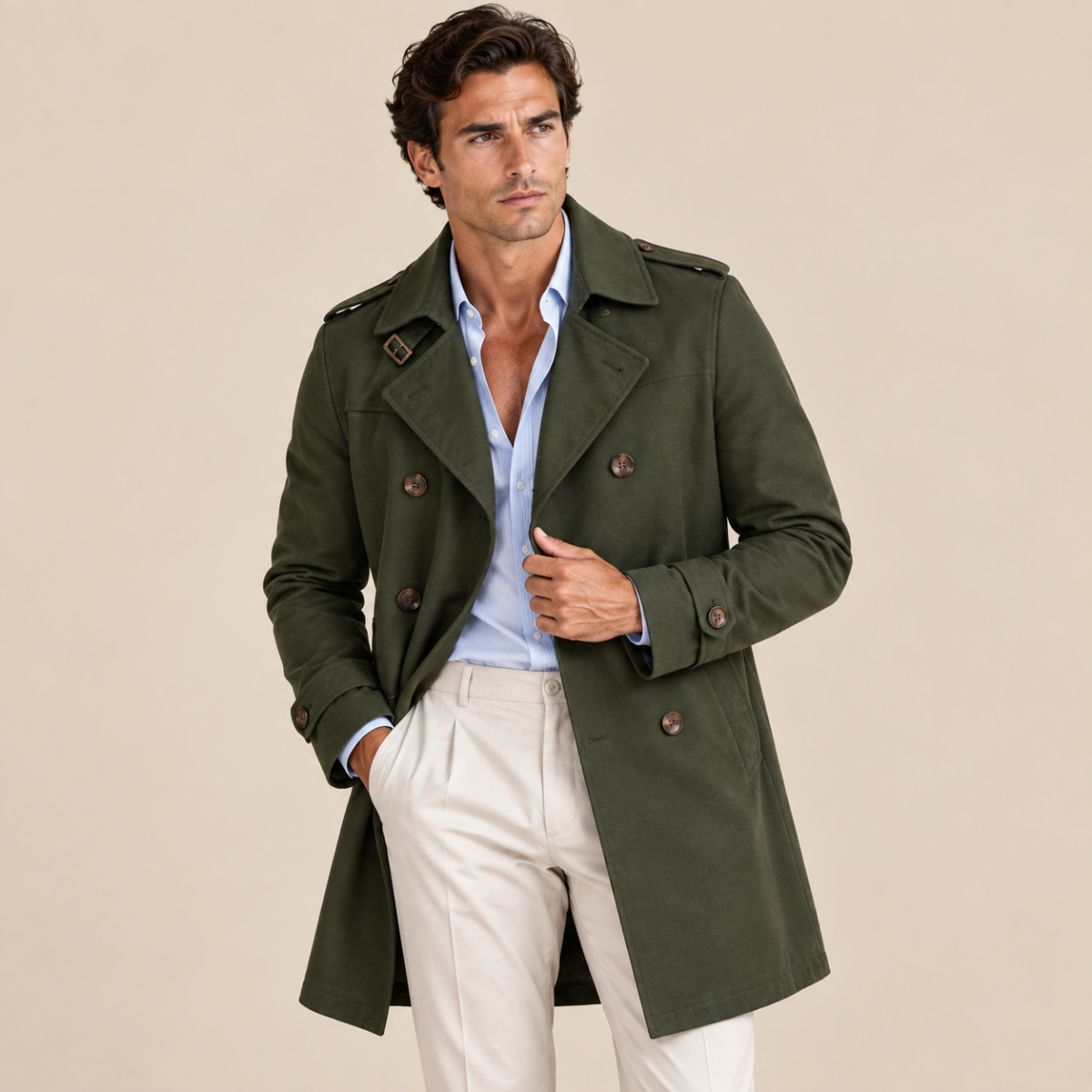 Eastwood – Trench