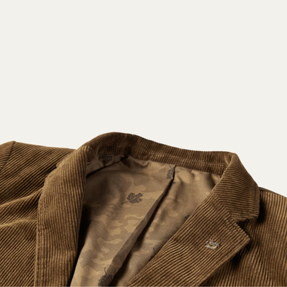 Ashworth – Blazer in velluto a coste
