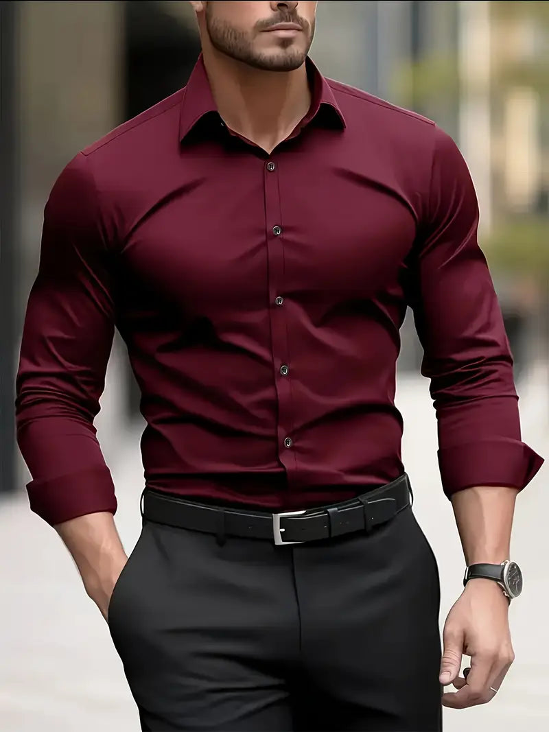 Stanwick Stretch Dress Shirt