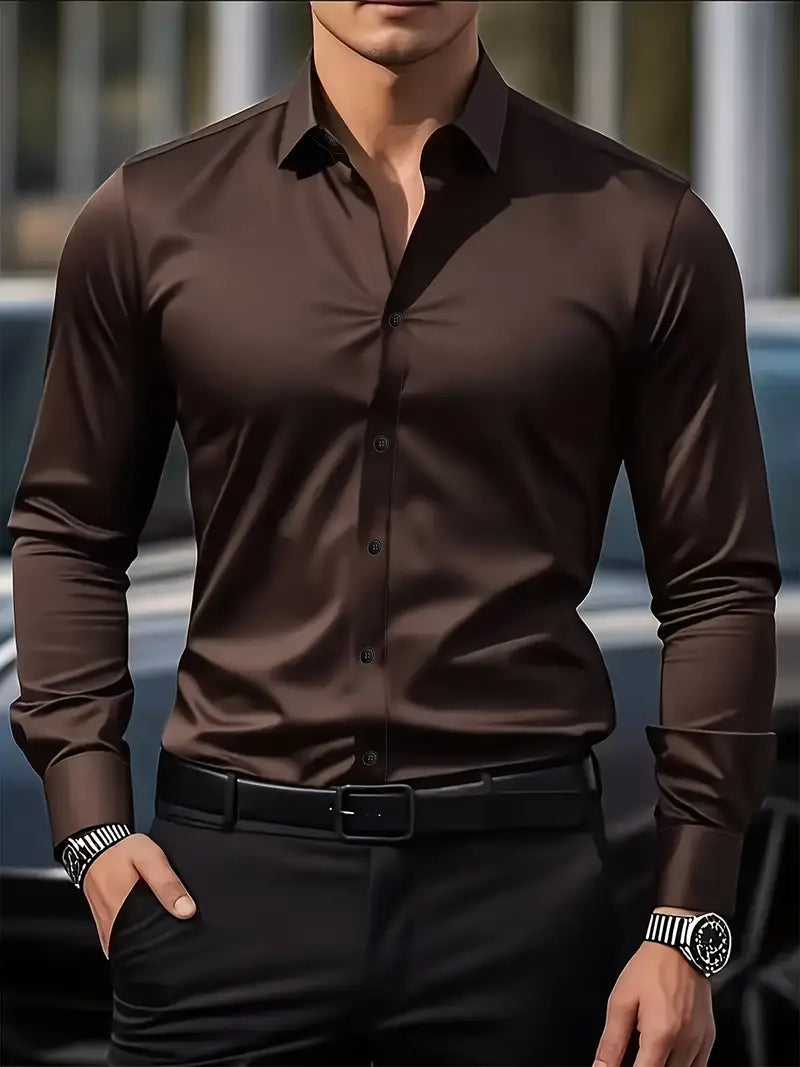 Stanwick Stretch Dress Shirt
