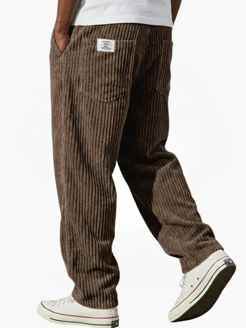 Kelsall Corduroy Trousers