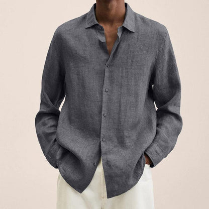 Aldbury Linen Shirt