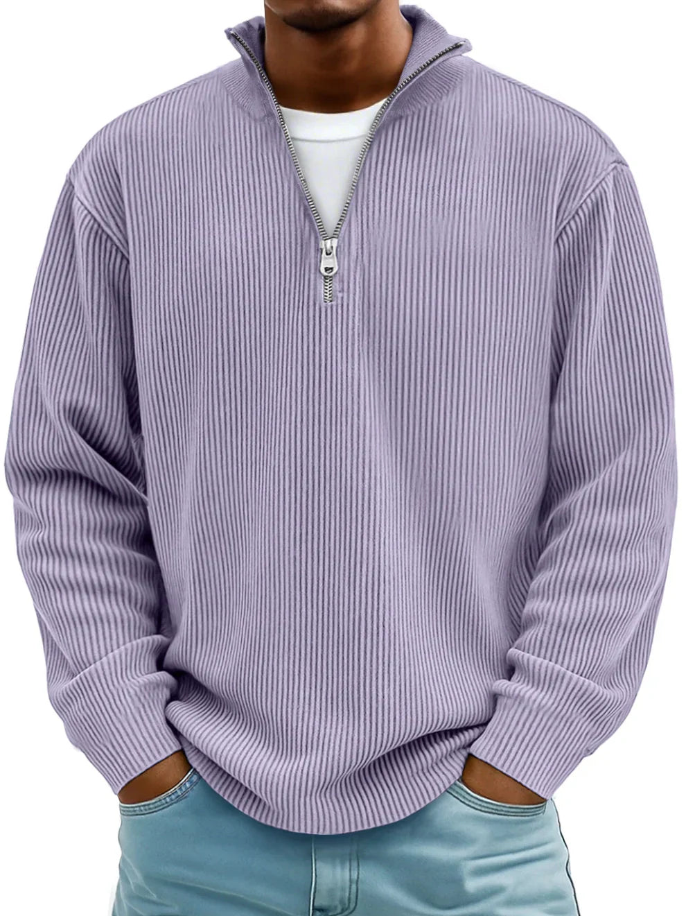 Selby Half-Zip Pullover