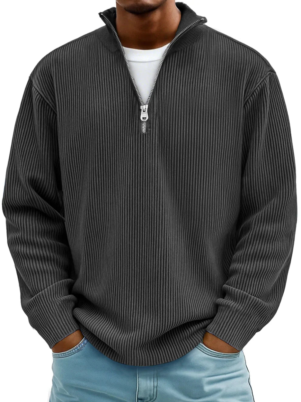 Selby Half-Zip Pullover