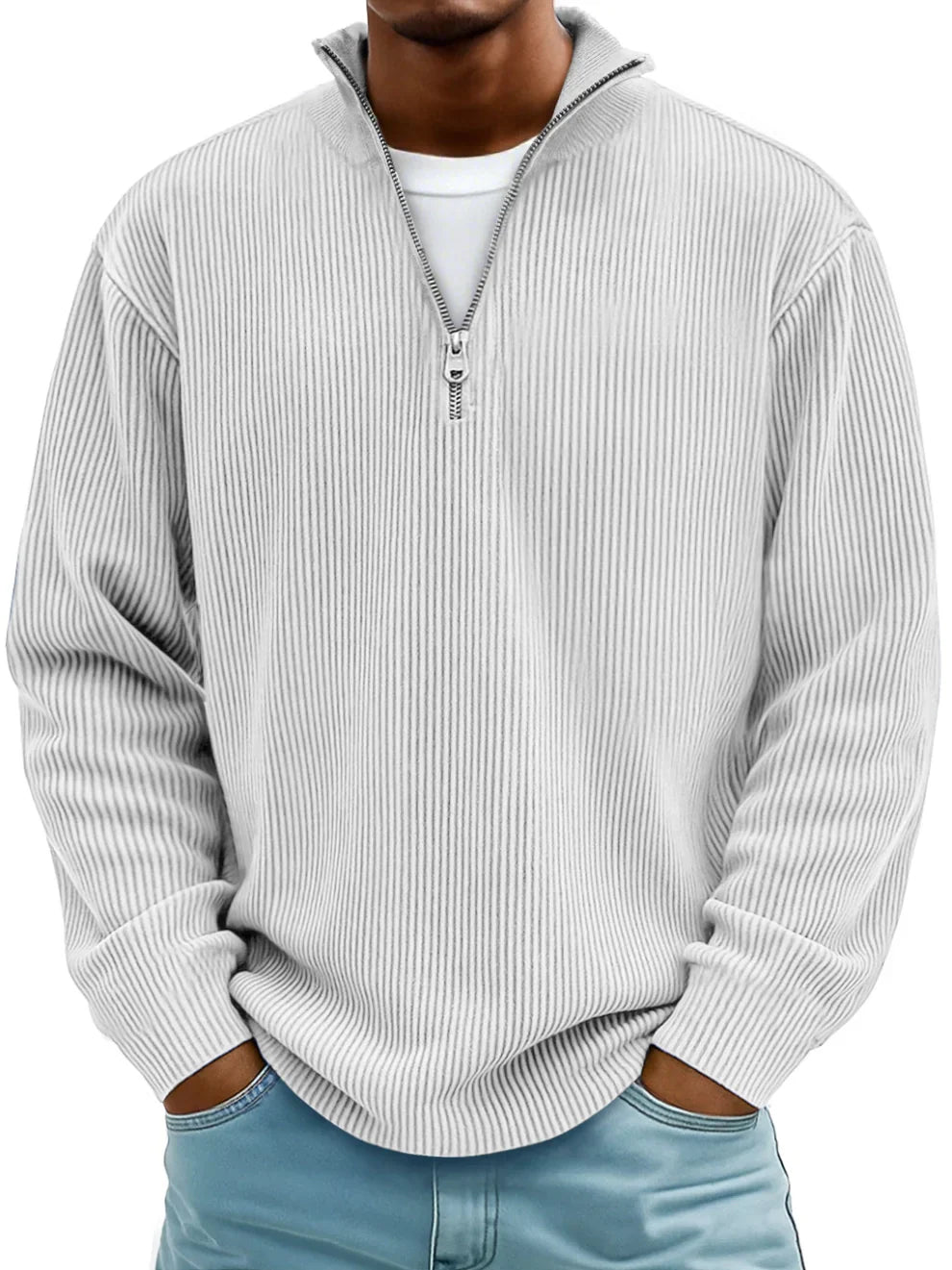 Selby Half-Zip Pullover