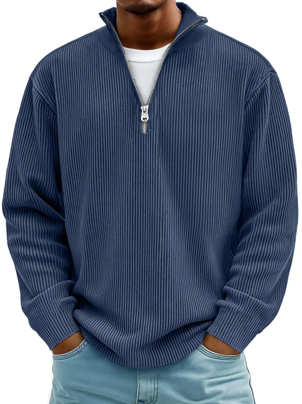 Selby Half-Zip Pullover