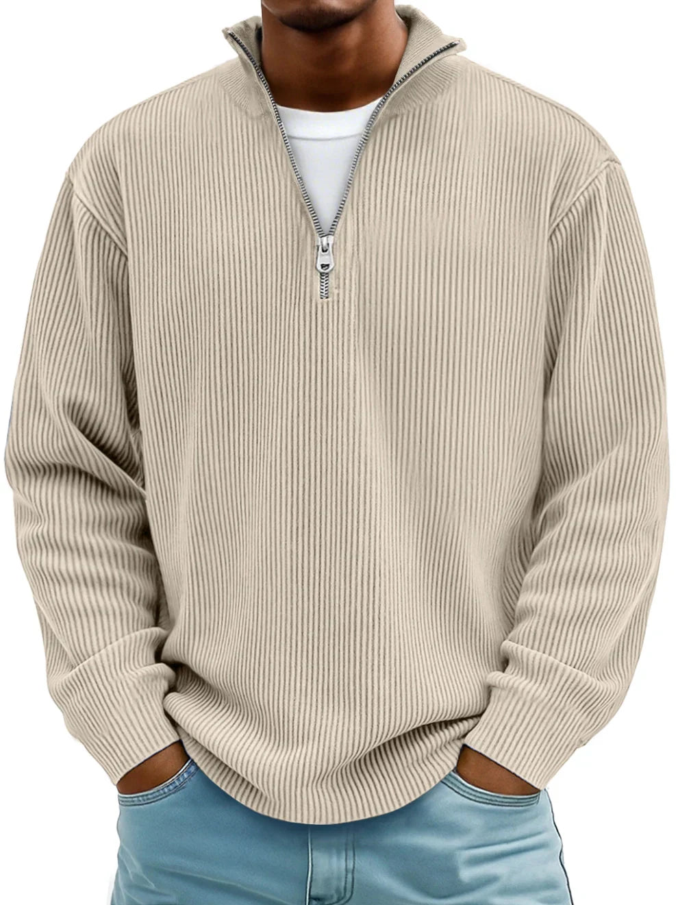 Selby Half-Zip Pullover
