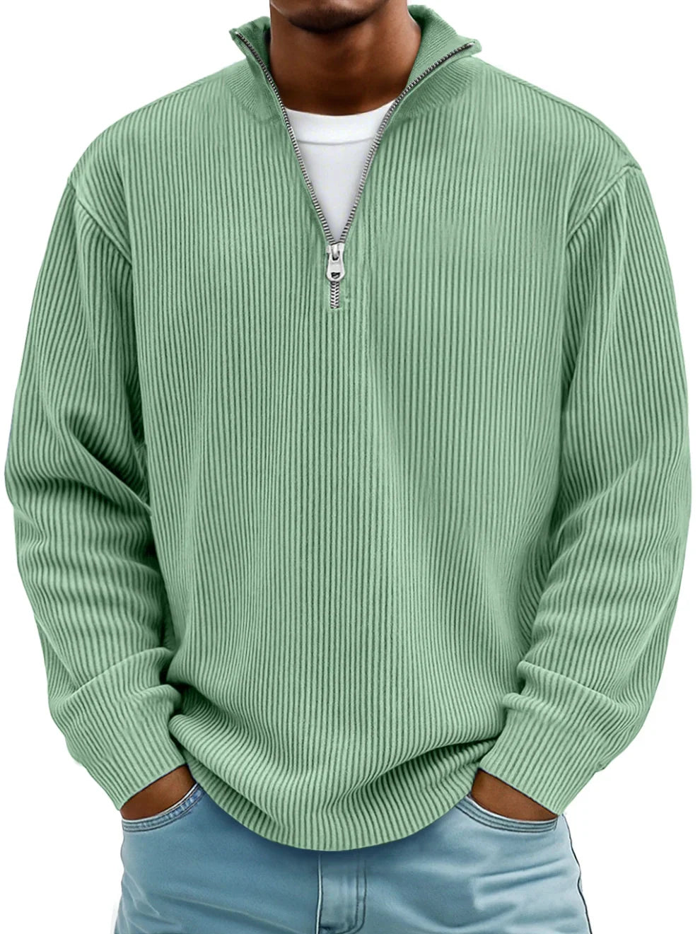 Selby Half-Zip Pullover