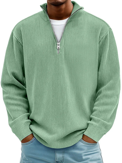 Selby Half-Zip Pullover