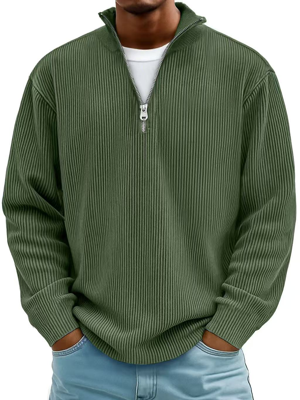 Selby Half-Zip Pullover