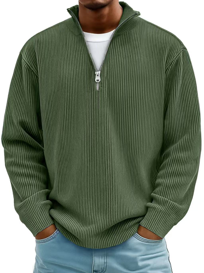 Selby Half-Zip Pullover